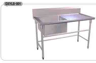 阿壩商用廚房設(shè)備-洗刷槽