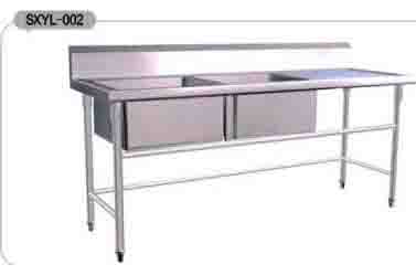 阿壩酒店廚房設(shè)備-洗刷槽